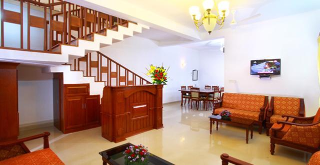 Chithirapuram Palace Муннар Экстерьер фото