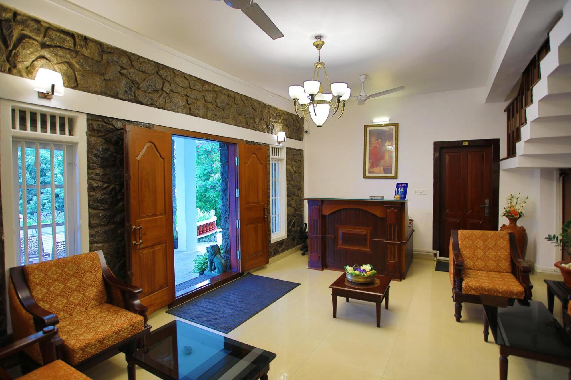 Chithirapuram Palace Муннар Экстерьер фото