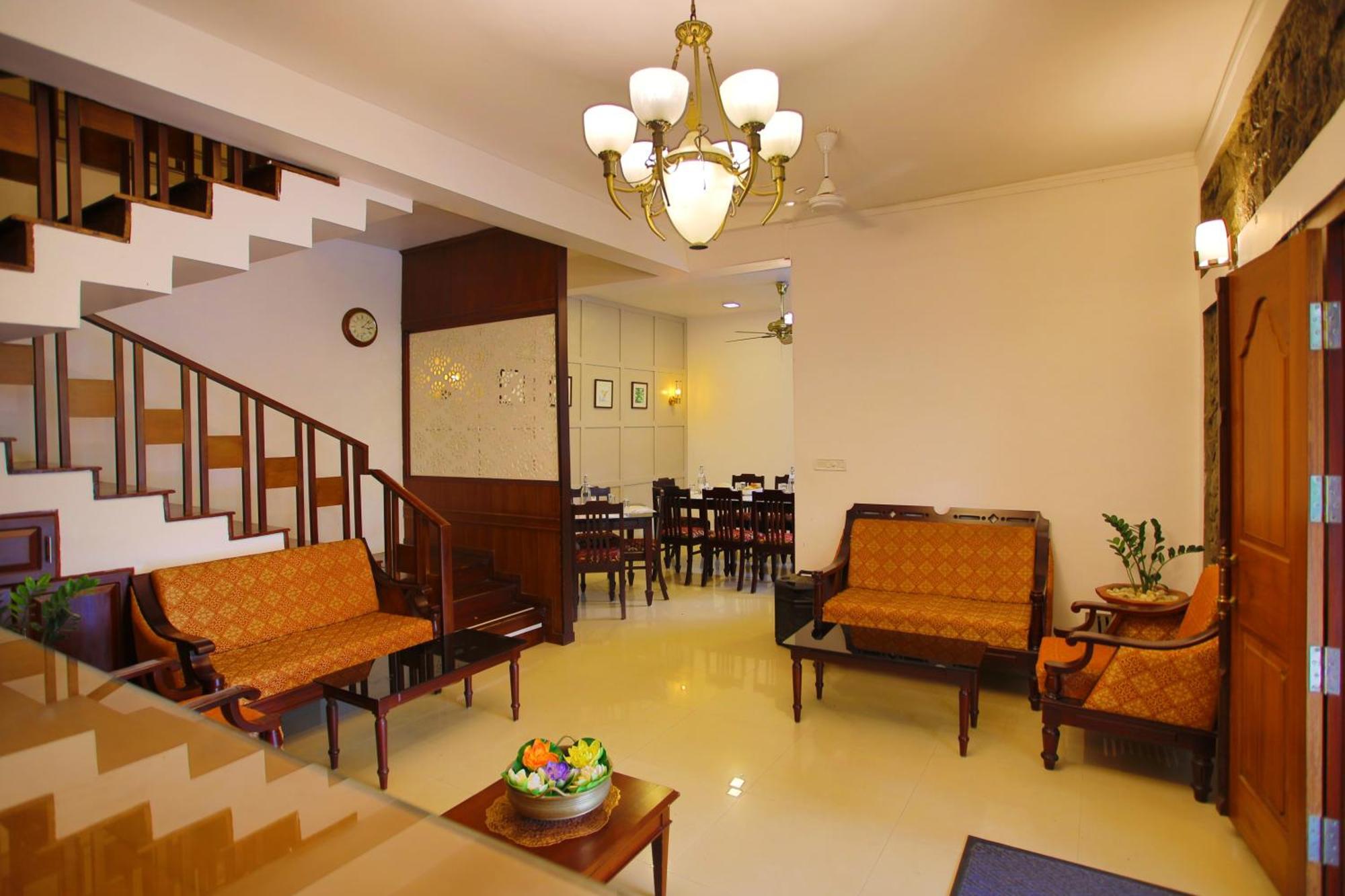 Chithirapuram Palace Муннар Экстерьер фото